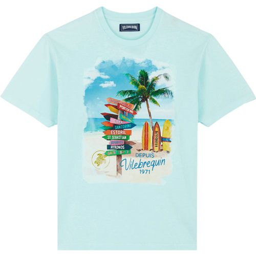 VILEBREQUIN T-shirt con stampa - Vilebrequin - Modalova