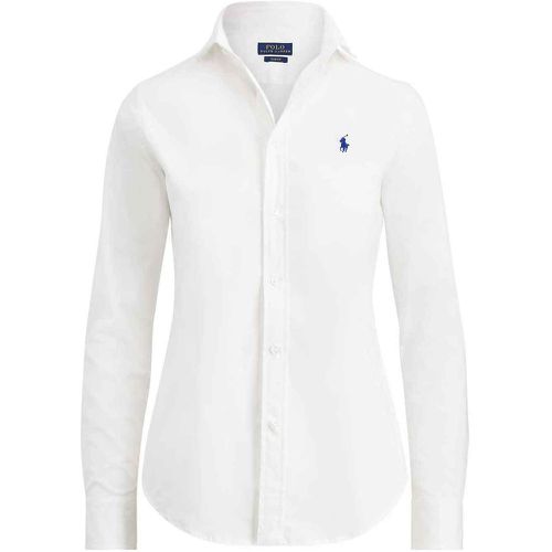 Camicia in popeline - Polo Ralph Lauren - Modalova