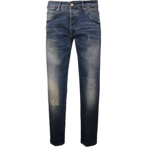 DON THE FULLER Pantaloni e jeans - DON THE FULLER - Modalova