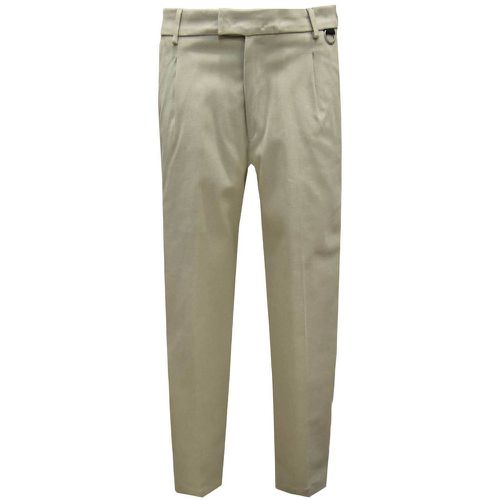 Pantalone in cotone - LOW BRAND - LOW BRAND - Modalova