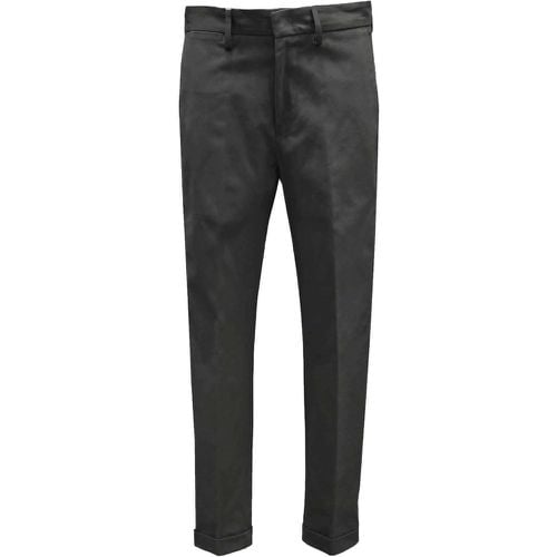 Pantalone in cotone - LOW BRAND - LOW BRAND - Modalova