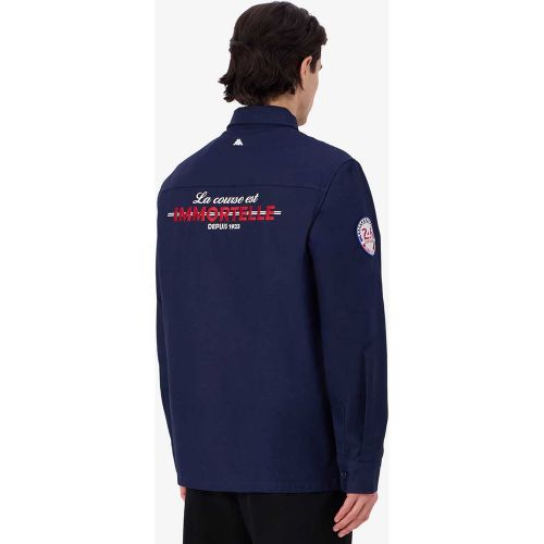 Veste Robe Giovani Jean Pierre 24H Le Mans 2025 Bleu Unisexe - Kappa - Modalova