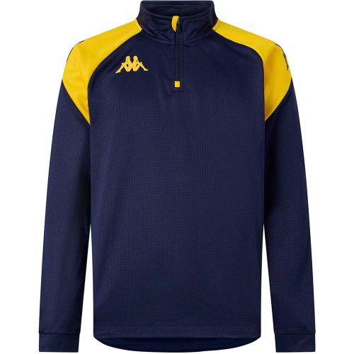 Sweatshirt Lovato Bleu Homme - Kappa - Modalova