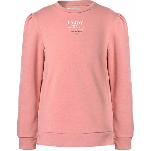 Sweatshirt Biscot Rose Enfant - Kappa - Modalova