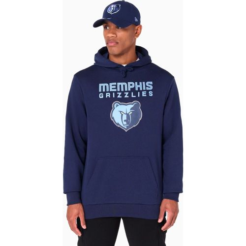 Memphis Grizzlies NBA Pullover Hoodie unisex - New Era Cap - Modalova