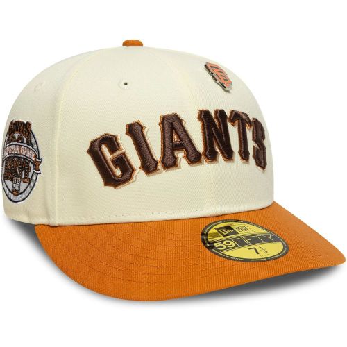 San Francisco Giants MLB All Star Game Pin Cream 59FIFTY Fitted Cap unisex - New Era Cap - Modalova