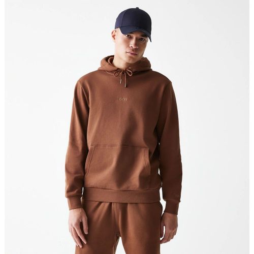 New Era Tonal Brown Pullover Hoodie unisex - New Era Cap - Modalova