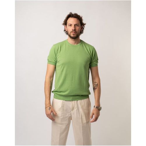 T-Shirt Filo verde Mela - RETOIS - Modalova