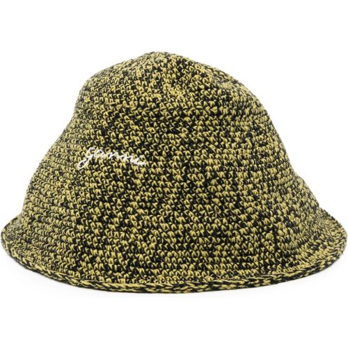 Cappello in maglia grossa - Ganni - Modalova
