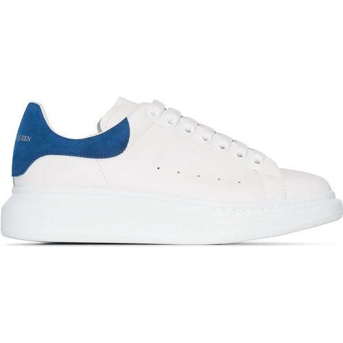 Sneakers WHITE/PARISBLUE161 - alexander mcqueen - Modalova