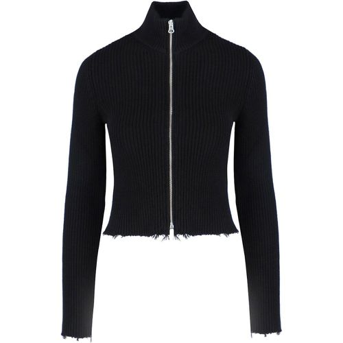 Maglione zip - MM6 Maison Margiela - Modalova