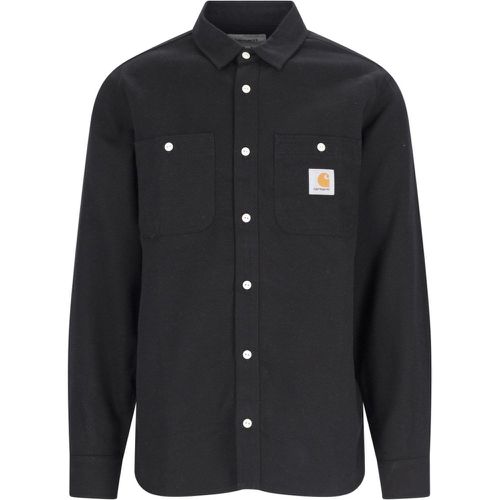 Camicia "L/S Clink" - Carhartt WIP - Modalova