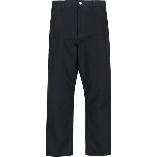 Pantaloni dritti "Single Knee" - Carhartt WIP - Modalova