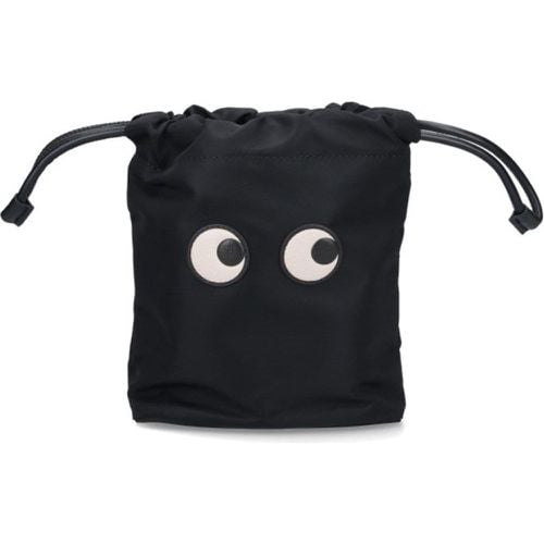 Pouch secchiello "Eyes" - Anya Hindmarch - Modalova