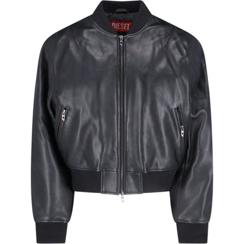 Giacca zip "L-Ilan" - Diesel - Modalova