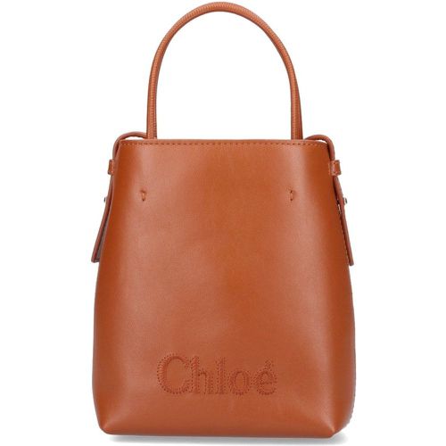 Borsa micro "Sense" - Chloé - Modalova