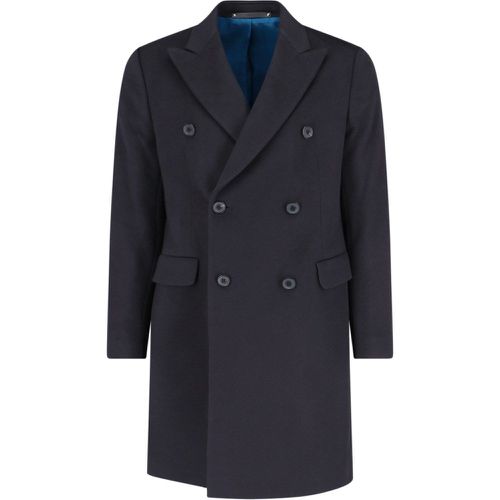 Cappotto doppiopetto - Paul Smith - Modalova