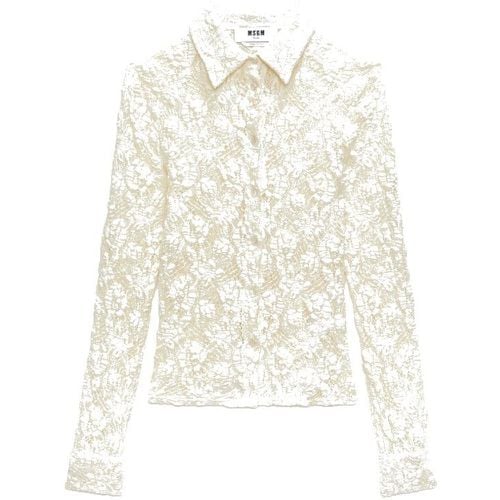 CAMICIA MSGM - MSGM - Modalova