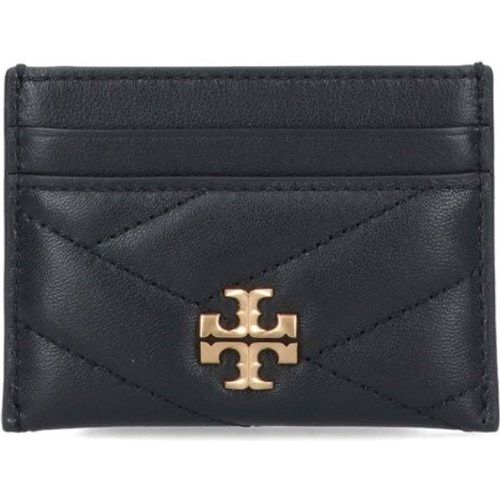 Portacarte "Kira Chevron" - TORY BURCH - Modalova