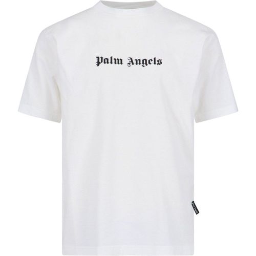 T-shirt logo - Palm Angels - Modalova