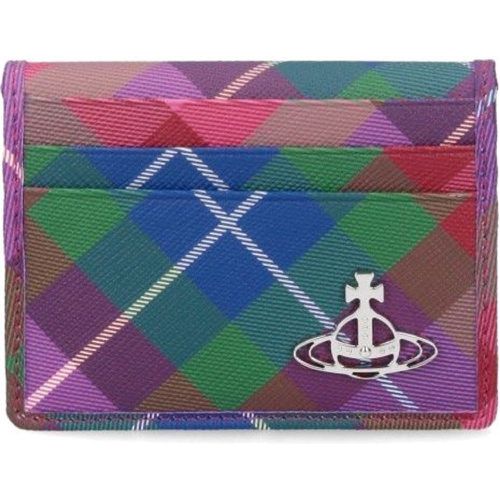 Portacarte bifold "Man" - Vivienne Westwood - Modalova