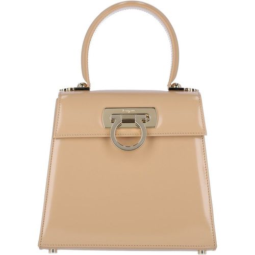 Borsa a mano "Iconic S" - Ferragamo - Modalova