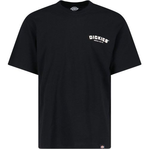 T-shirt stampata "Builder" - Dickies - Modalova