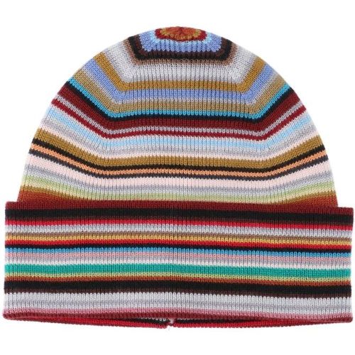 Berretto a righe "Signature Stripe" - Paul Smith - Modalova