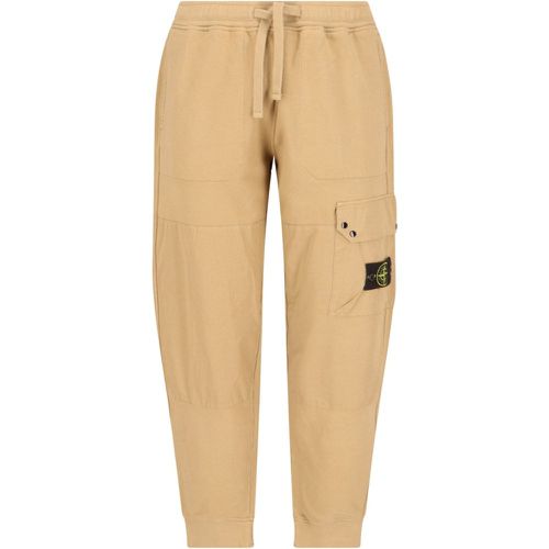 Pantaloni sportivi cargo - Stone Island - Modalova