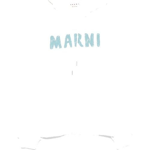 Marni Maglie Bianco - Marni - Modalova