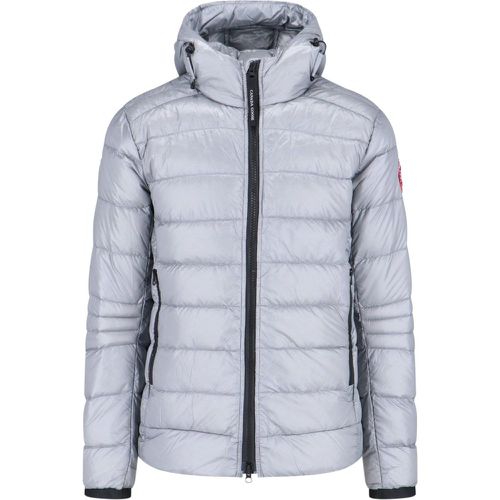 Piumino trappuntato "Crofton" - Canada Goose - Modalova