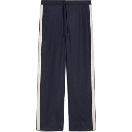 S Max Mara Pantaloni Blu - S Max Mara - Modalova