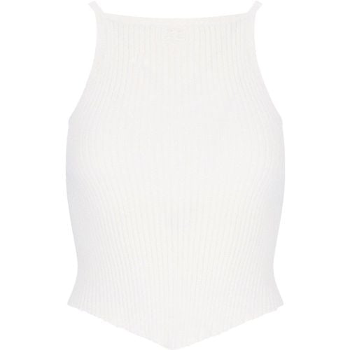 Top in maglia - Courrèges - Modalova