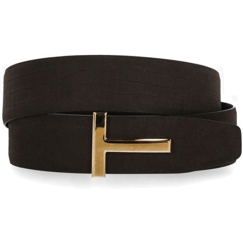 Cintura elegante nera - Tom Ford - Modalova