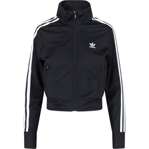 Felpa a collo alto "Adicolor Classics Firebird" - Adidas - Modalova