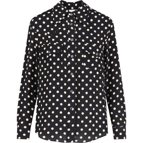 Camicia a pois - Aspesi - Modalova