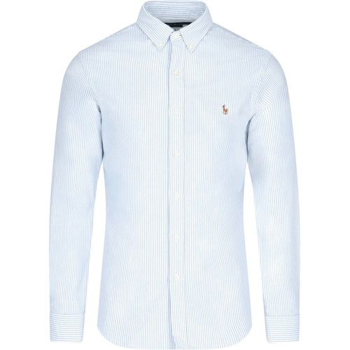 Camicia logo "Oxford" - Polo Ralph Lauren - Modalova