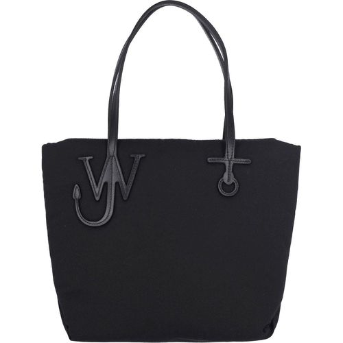 Borsa tote piccola "Puffy Anchor" - J.W. Anderson - Modalova