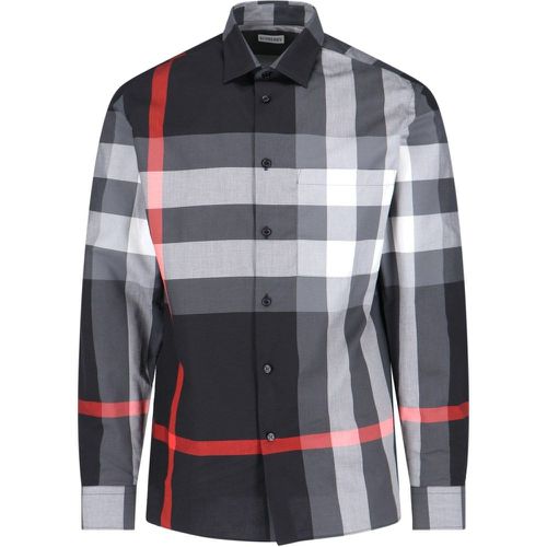 Camicia "Check" - Burberry - Modalova