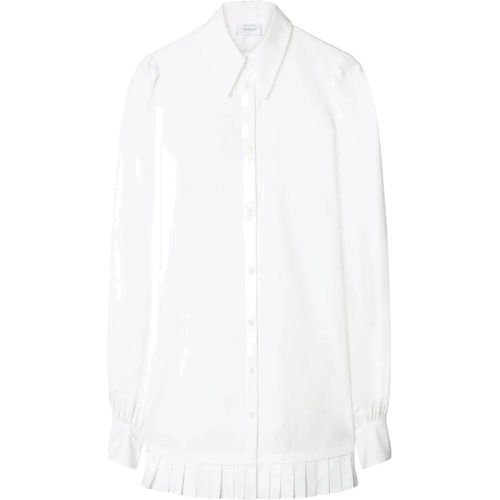 Camicia bianca formale - Off White - Modalova