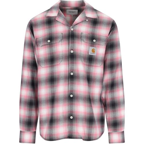 Camicia "L/S Blanchard" - Carhartt WIP - Modalova