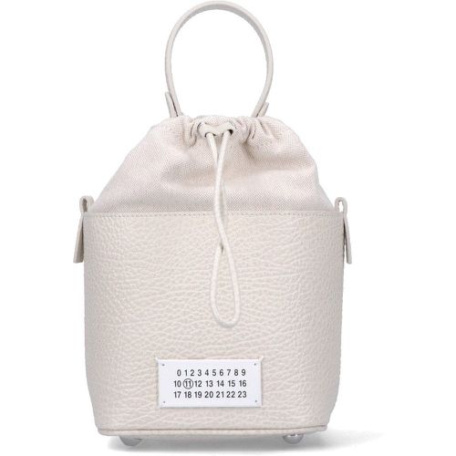 Borsa secchiello Piccola "5AC" - Maison Margiela - Modalova