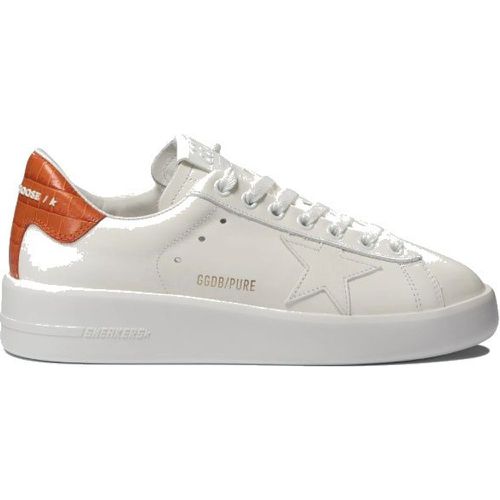 Golden Goose Sneakers Bianco - Golden Goose - Modalova