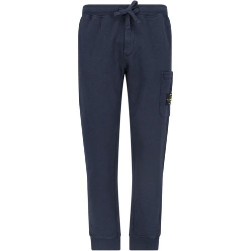 Pantaloni sportivi logo - Stone Island - Modalova