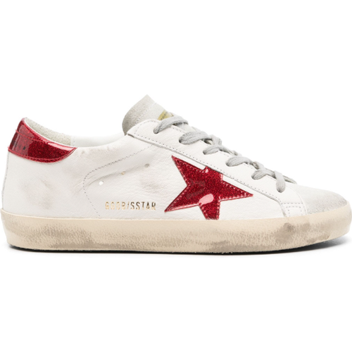 Golden Goose Sneakers Bianco - Golden Goose - Modalova