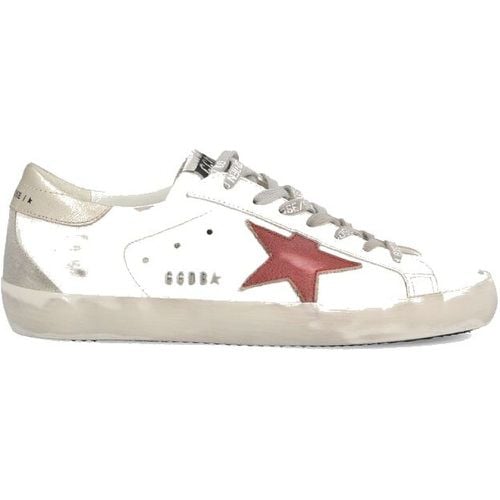 Golden Goose Sneakers Bianco - Golden Goose - Modalova