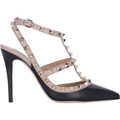 Décolleté "Rockstud 100" - Valentino Garavani - Modalova