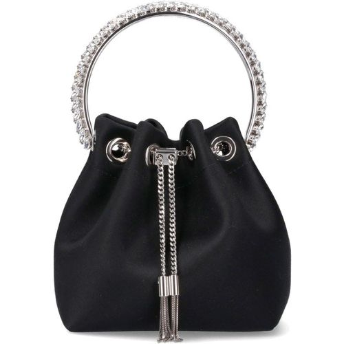 Borsa secchiello "Bon Bon" - Jimmy Choo - Modalova