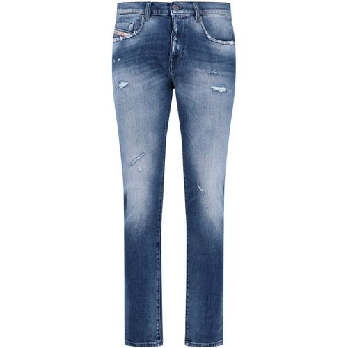 Jeans slim "2019 D-Strukt 09J61" - Diesel - Modalova