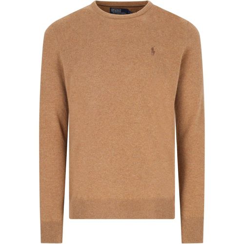 Maglione logo - Polo Ralph Lauren - Modalova